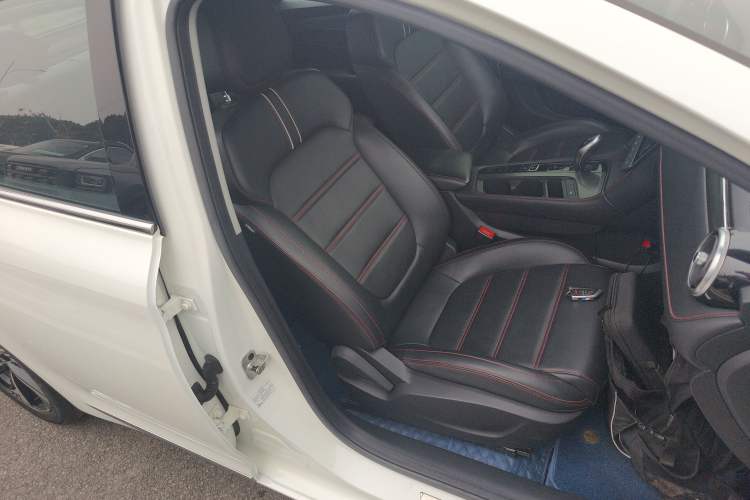 Used MG 6 2020 1.5T Automatic Trendsetting Luxury Edition
