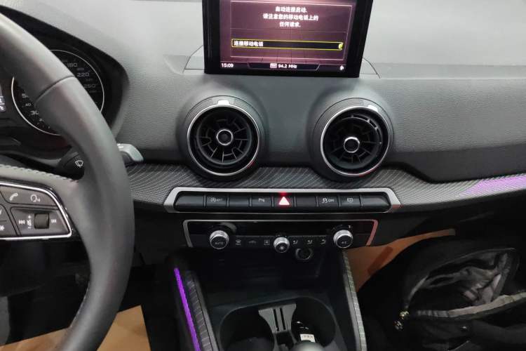 Used Audi Q2L 2021 35 TFSI Fashion Dynamic Model