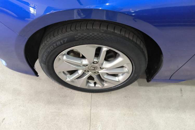 Used Honda Accord 2018 260TURBO Luxury Edition China V Emission Standard
