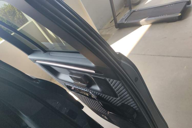 Used Zeekr MIX 2025 Long-Range Intelligent Driving Edition
