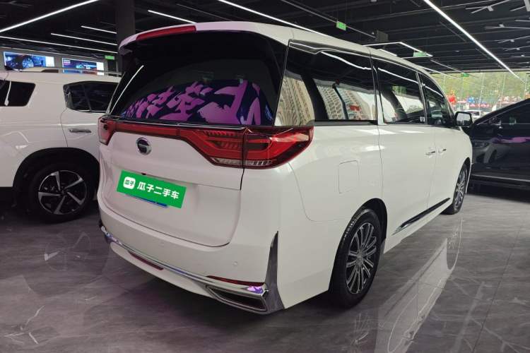 Used GAC Trumpchi M8 2021 Lingxiu Series 390T Ultimate Edition
