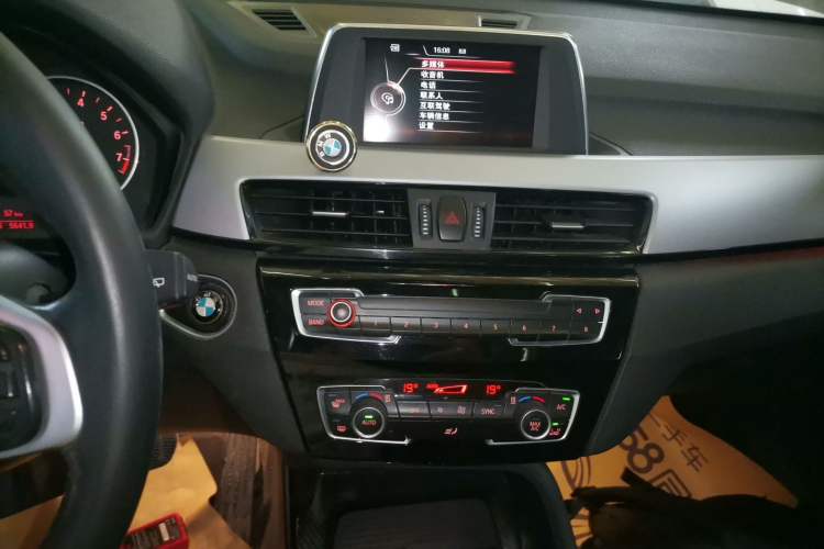 Used BMW X1 2016 sDrive18Li Fashion Model
