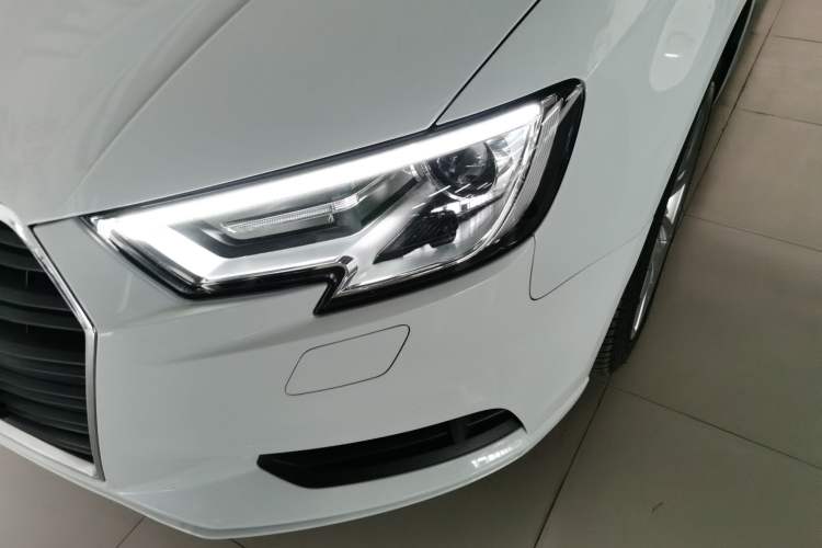 Used Audi A3 2018 30th Anniversary Edition Limousine 35 TFSI Ambition Model