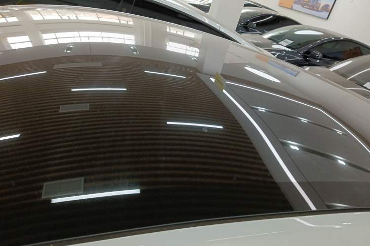 Used Tesla Model Y 2025 Rear-Wheel-Drive Version
