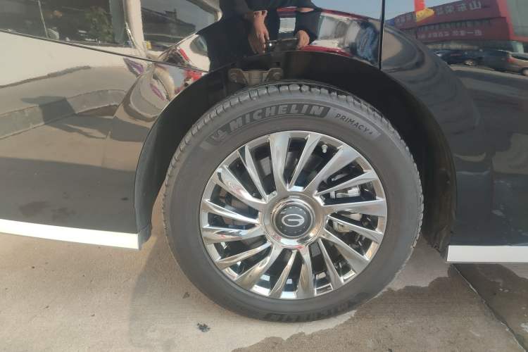 Used GAC Trumpchi M8 2024 Zongshi Series 400T Ultimate Edition
