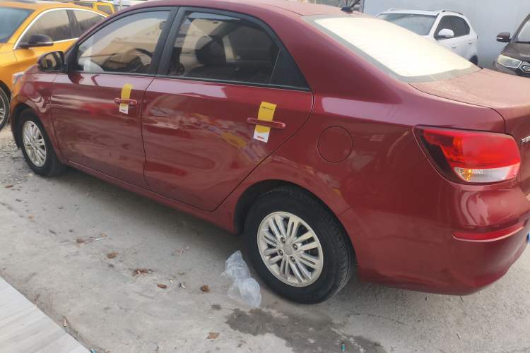 Used Kia Pegas 2017 1.4L Manual Value Edition
