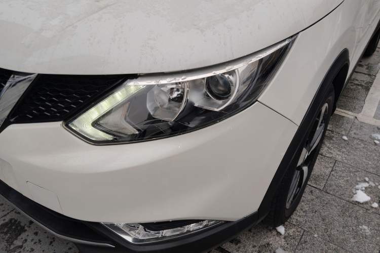 Used Nissan Qashqai 2017 2.0L CVT Smart Enjoyment Version China V Standard
