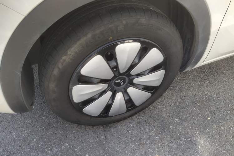 Used Wuling Bingo 2025 333 km Lingxi Connected Version
