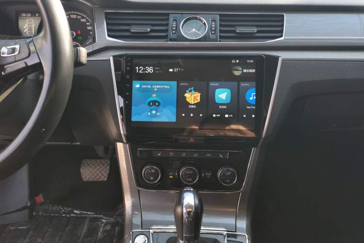 Used Volkswagen Passat 2017 330TSI DSG Luxury Edition