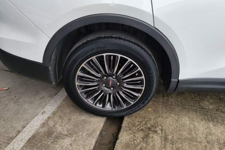 Used Sinotruk VGV U70 2021 1.5T Automatic Youyue Edition 7-Seater
