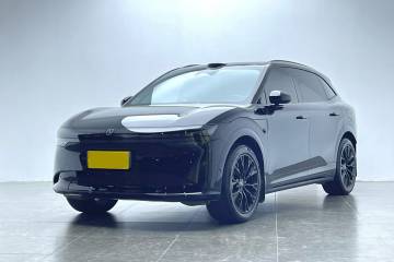 Used Zeekr 7X 2025 75 kWh Rear-Wheel Drive Intelligent Driving Version