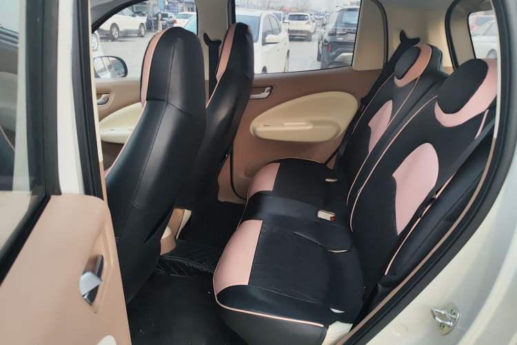 Used Wuling Hongguang MINIEV 2025 Four-Door Version Advanced Edition