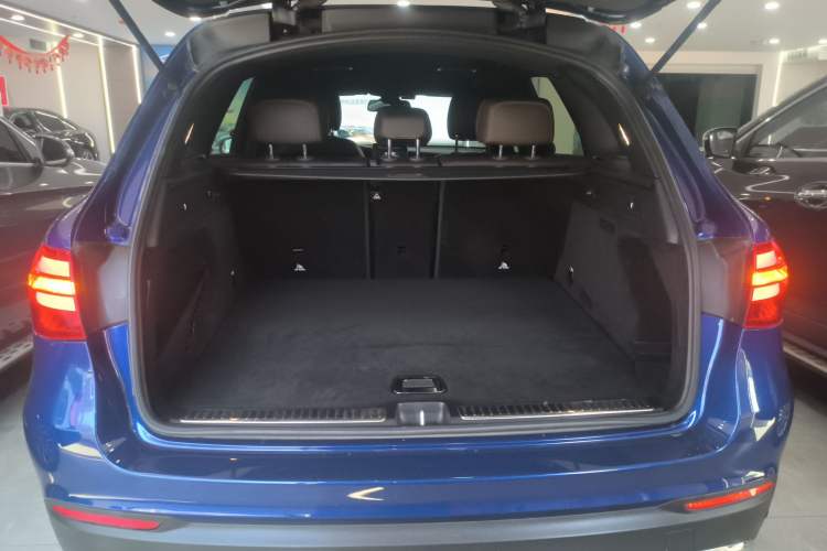 Used Mercedes-Benz GLC 2019 GLC 200 L 4MATIC
