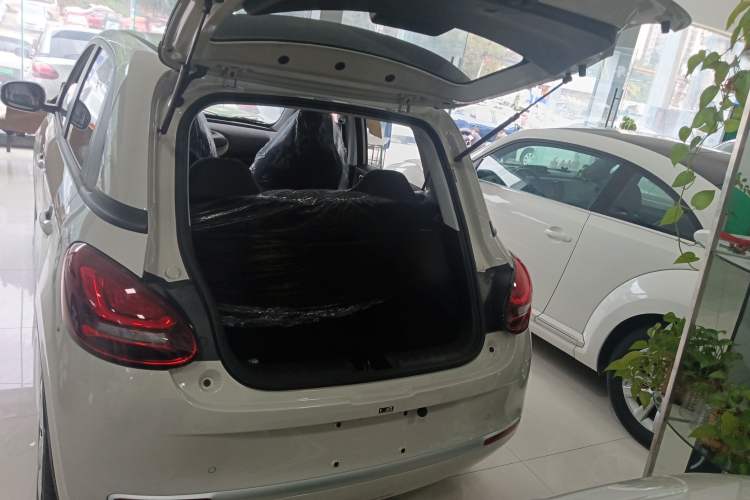 Used Wuling Bingo 2024 203km Light Edition