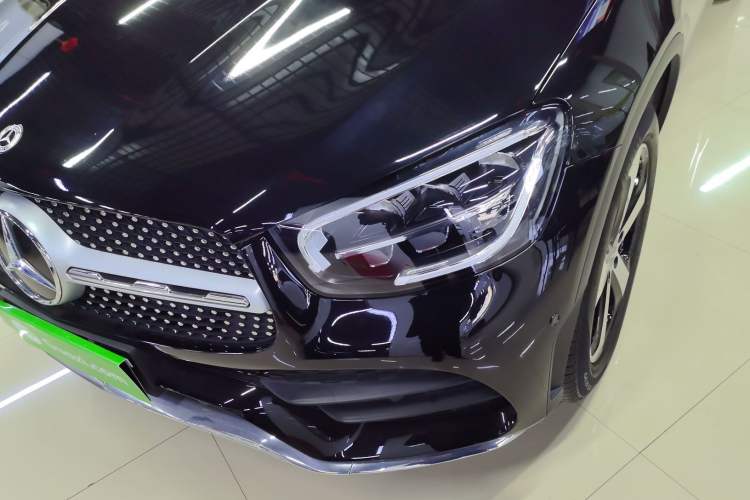 Used Mercedes-Benz GLC 2022 Refreshed GLC 260 L 4MATIC Dynamic Edition