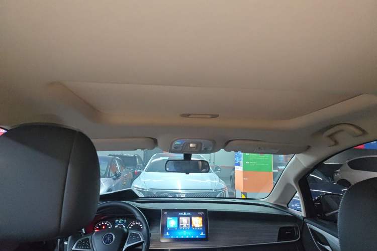 Used BYD Song MAX New Energy 2019 DM 1.5T Smart Connect Advanced 7-Seater China VI Standard
