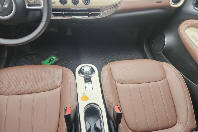 Used Wuling Bingo 2024 333 km Enjoyment Version
