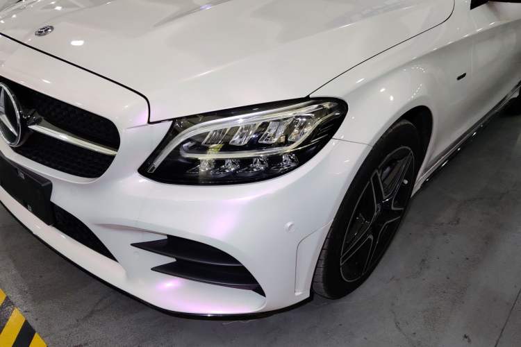 Used Mercedes-Benz C-Class 2021 C 260 Star Edition
