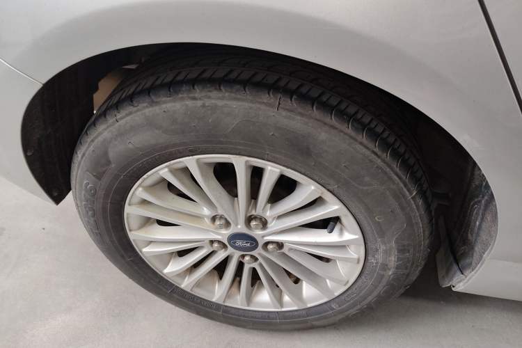 Used Ford Escort 2017 Revised Version 1.5L Automatic Comfort Edition

