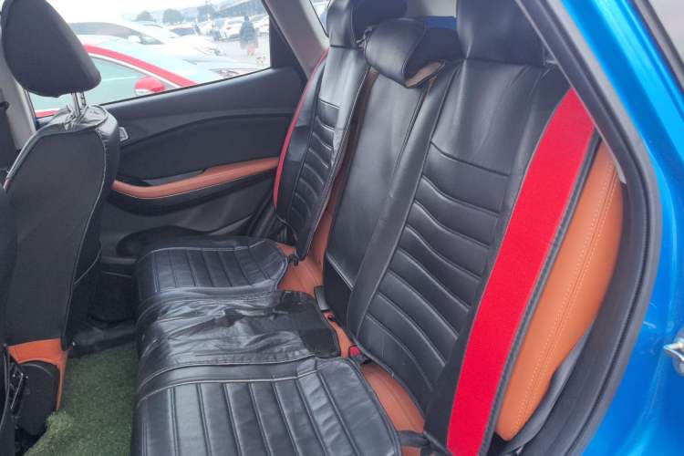 Used Chery Tiggo 7 2016 2.0L CVT YAOZHEN Edition
