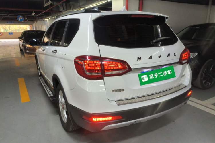 Used Haval H6 2014 Sport Edition 2.4L Automatic Elite Model
