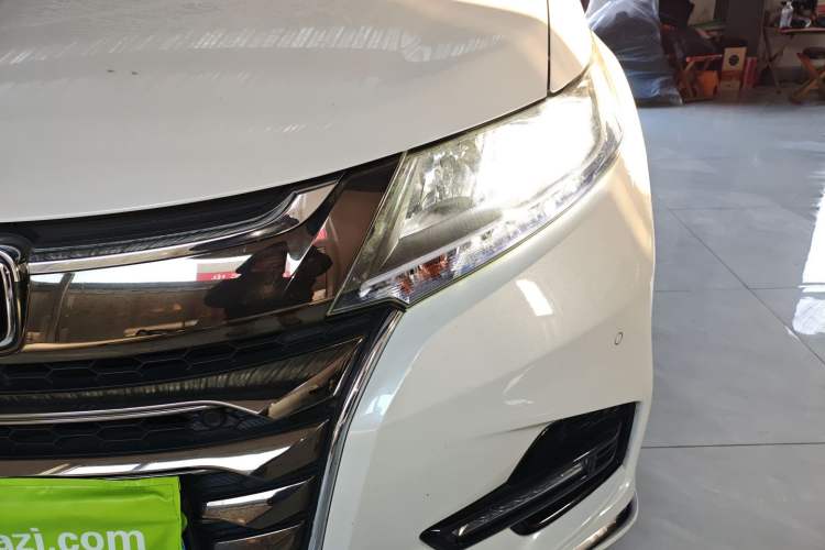 Used Honda Odyssey 2019 2.0L Rui·Zhi Zhen Edition