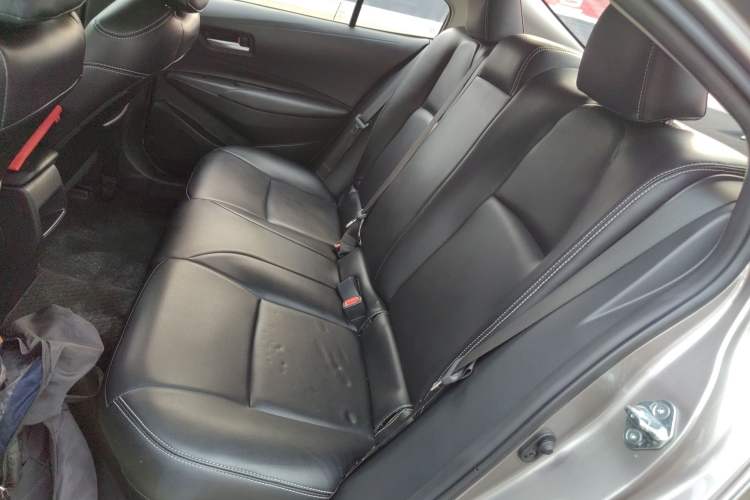 Used Toyota Corolla 2021 Dual-Engine 1.8L E-CVT Pioneer Edition
