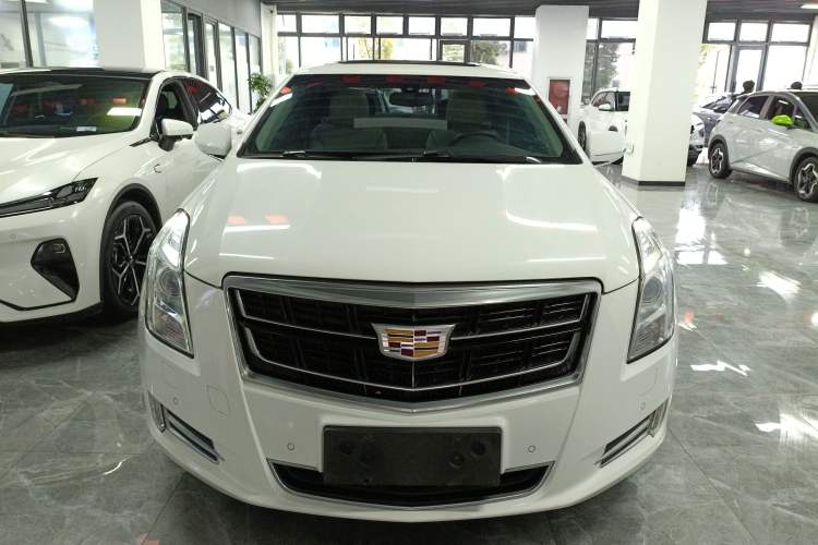 Used Cadillac XTS 2016 28T Elite Edition