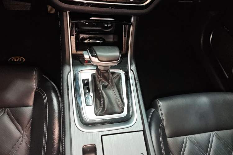 Used Changan Ruicheng CC 2022 Blue Whale Edition 1.5T DCT Luxury Model