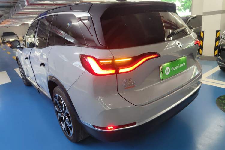 Used Nio ES8 2020 415 km Range 6-Seater Version
