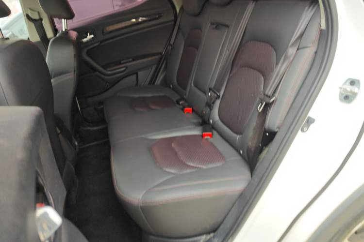 Used JAC Refine S3 2017 1.6L CVT Luxury Smart Model