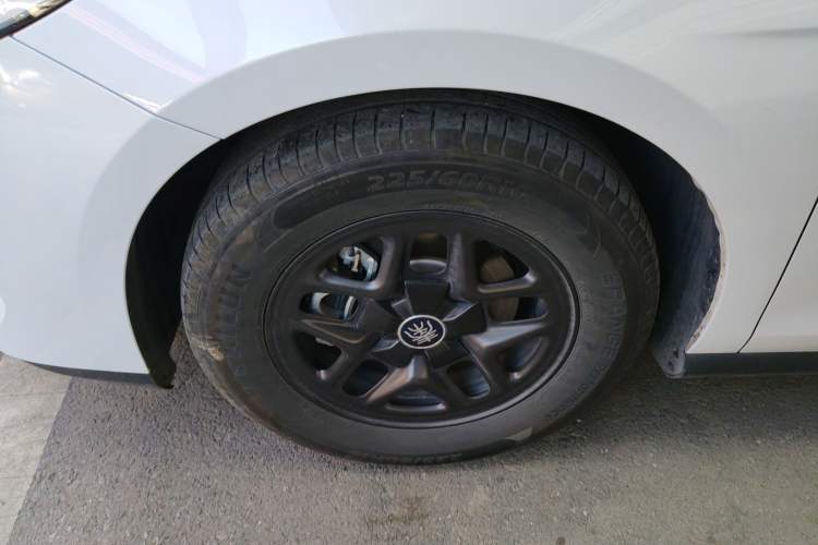 Used BYD Qin PLUS 2025 DM-i Smart Drive 55KM Leading Model
