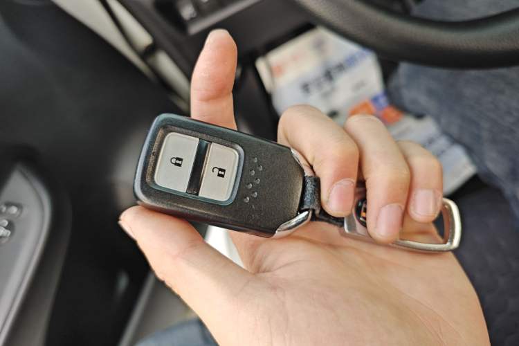 Used Honda Fit 2021 1.5L CVT Trendy Edition
