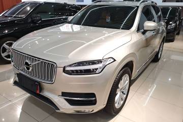 Used Volvo XC90 2018 T6 Zhiyi Edition 7-Seater