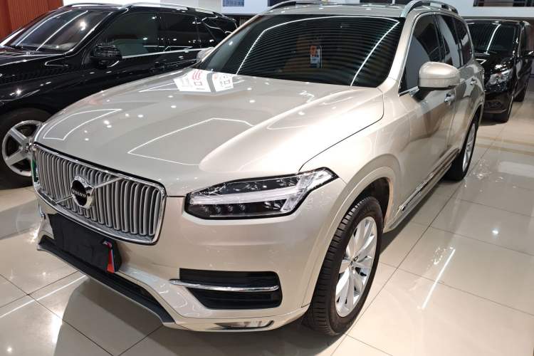 Used Volvo XC90 2018 T6 Zhiyi Edition 7-Seater
