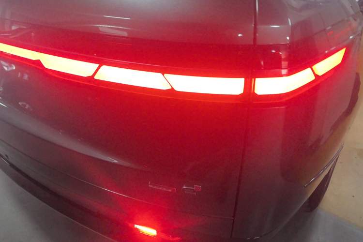 Used Denza N9 2025 Flagship Model
