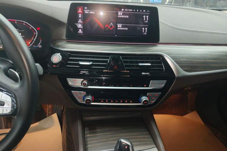 Used BMW 5 Series 2020 530Li Leading Edition Luxury Package
