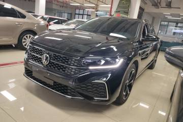 Used Volkswagen Passat 2025 Outstanding Model 380TSI Starry Dragon Edition