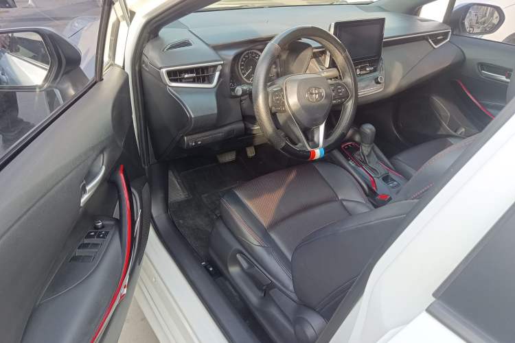 Used Toyota Levin 2021 185T CVT Sport Edition