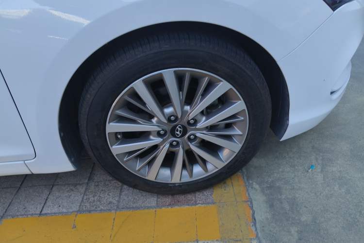 Used Hyundai Mistra 2019 1.6T Automatic Smart GLS China VI Standard
