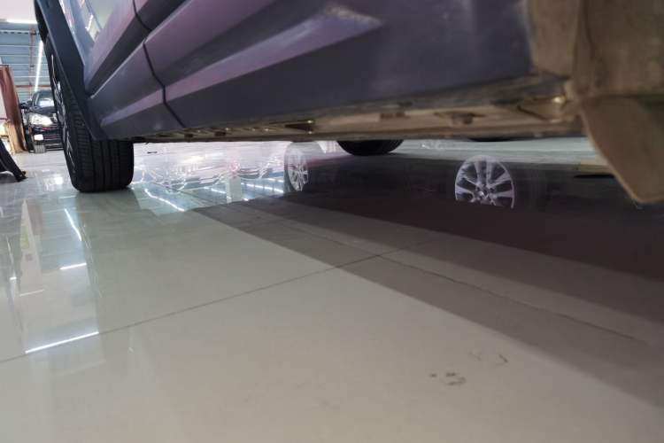 Used  03 2024 501km Four-wheel Drive Long-Range Advanced Version