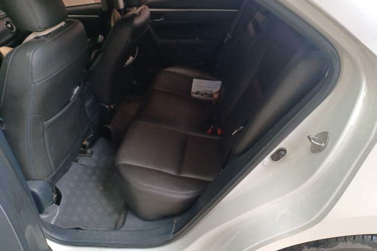 Used Toyota Levin 2017 Revised 185T CVT Elite Edition China V Standard