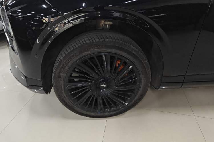 Used XPeng G9 2025 625 Long-Range Max