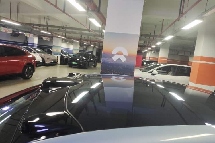 Used Nio ET5 2024 75 kWh
