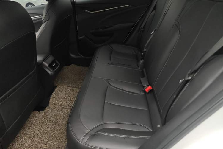 Used Buick GT 2019 18T Automatic Connected Elite Model China VI Standard
