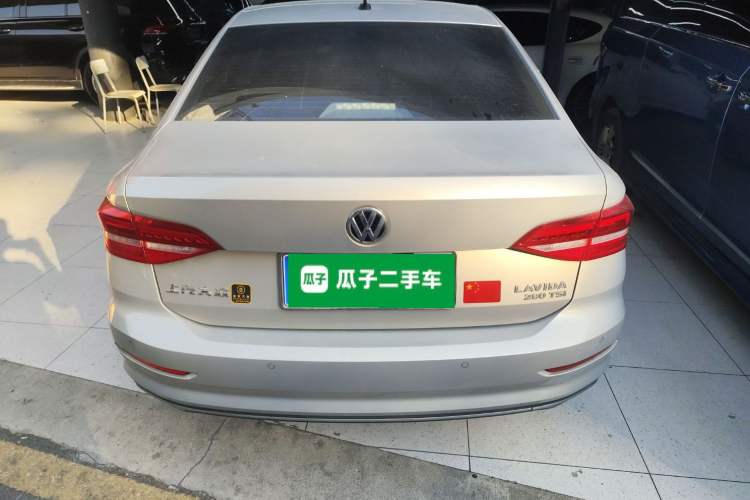 Used Volkswagen Lavida 2019 280TSI DSG Comfort Edition China VI standard