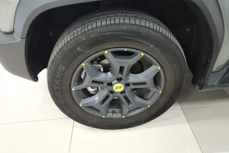 Used JETOUR Shanhai Shanhai T2 2024 C-DM 129KM Linye Edition
