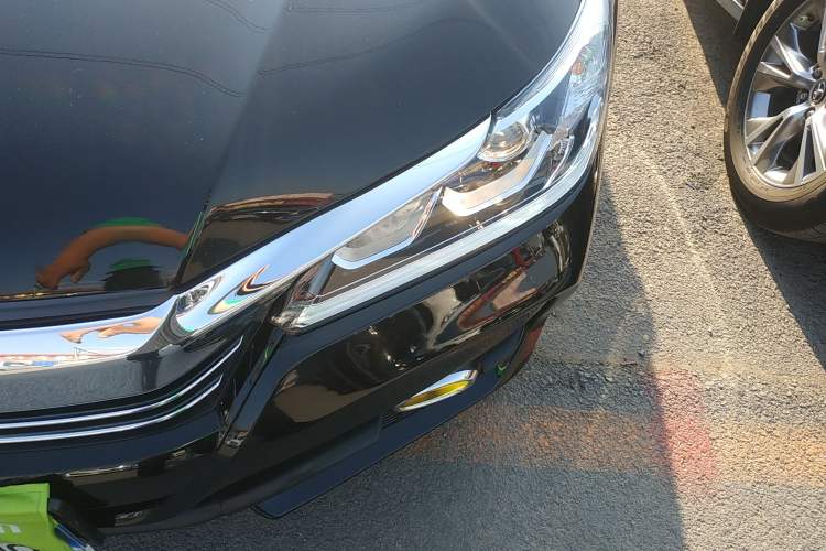 Used Honda Accord 2016 2.0L Comfort Edition
