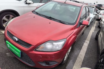 Used Ford Focus 2013 Hatchback Classic 1.8L Manual Base Model