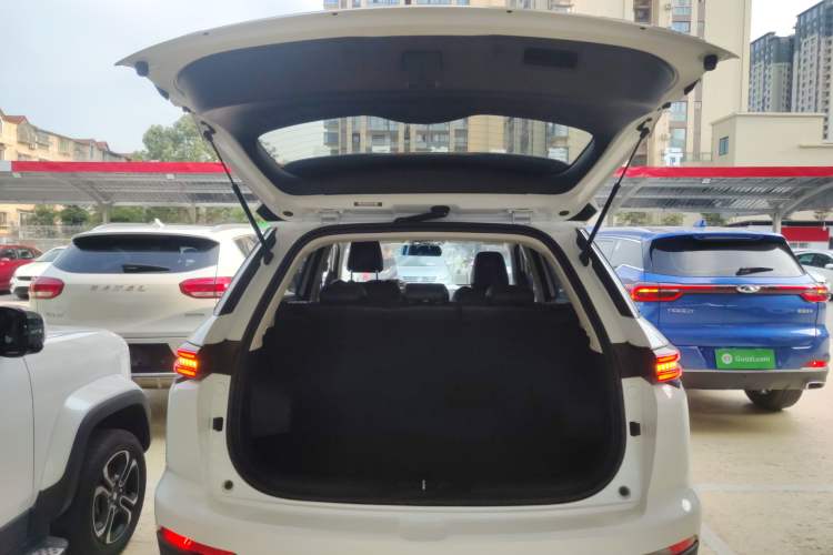 Used Changan CS55PLUS 2020 1.5T Automatic Colorful Model
